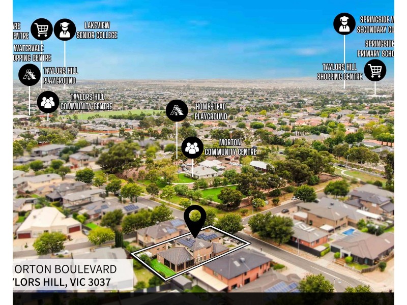20 Morton Boulevard, Taylors Hill VIC 3037