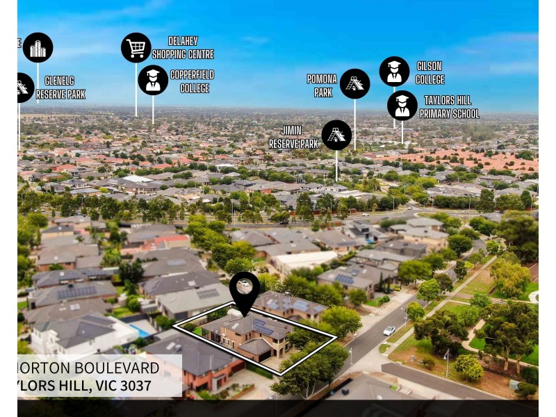 20 Morton Boulevard, Taylors Hill VIC 3037