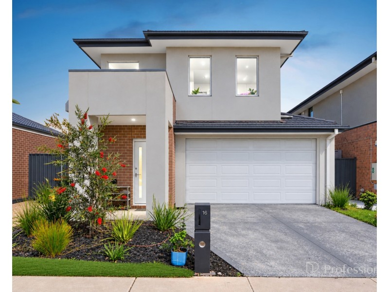 16 Corvo Drive, Truganina VIC 3029