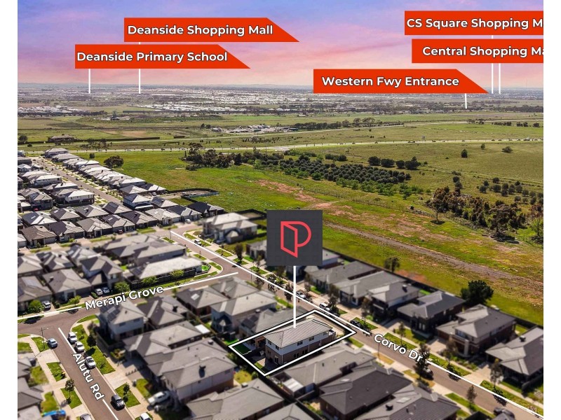 16 Corvo Drive, Truganina VIC 3029