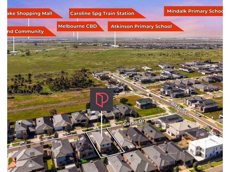 16 Corvo Drive, Truganina VIC 3029