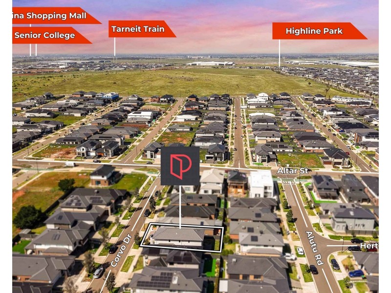 16 Corvo Drive, Truganina VIC 3029
