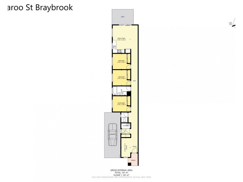20B Marnoo Street, Braybrook VIC 3019