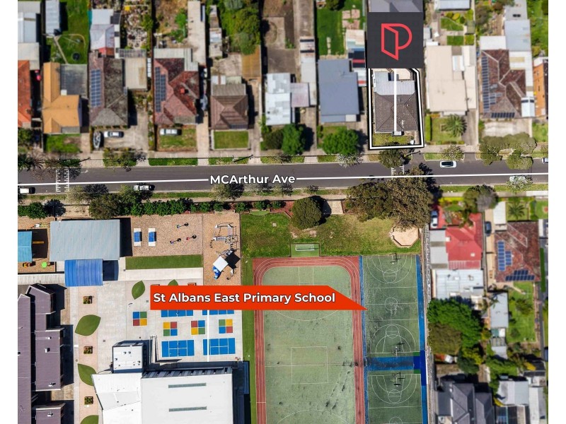 1/18 Mcarthur Avenue, St Albans VIC 3021