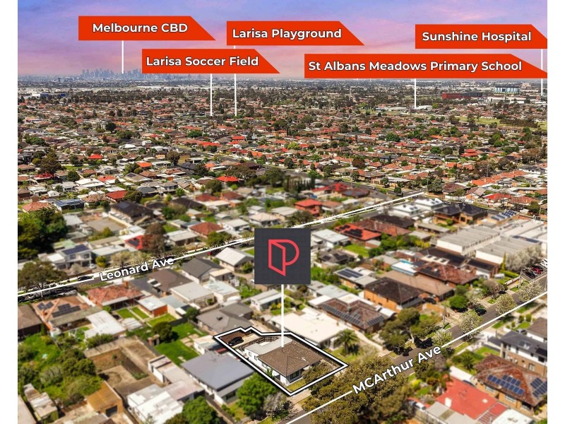 1/18 Mcarthur Avenue, St Albans VIC 3021