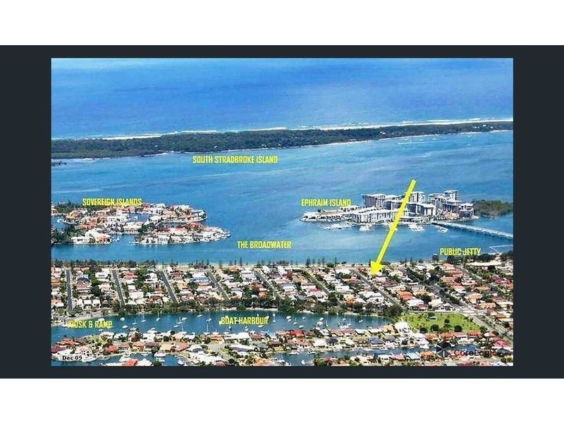 Unit 4/8 Nankeen Ave, Paradise Point QLD 4216