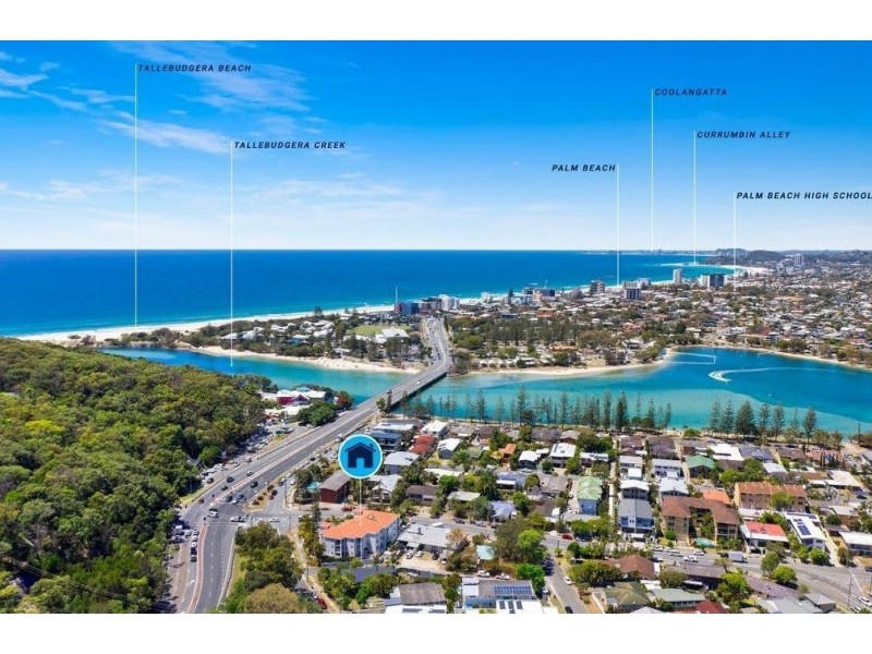 Unit 7/16 Djerral Ave, Burleigh Heads QLD 4220