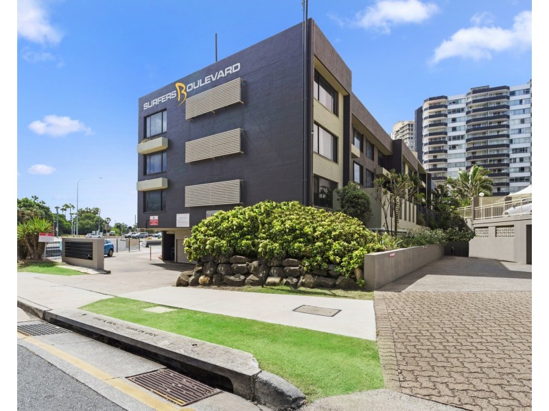 Unit 2A/3355 Surfers Paradise Bvd, Surfers Paradise QLD 4217