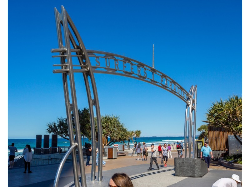 Unit 2A/3355 Surfers Paradise Bvd, Surfers Paradise QLD 4217