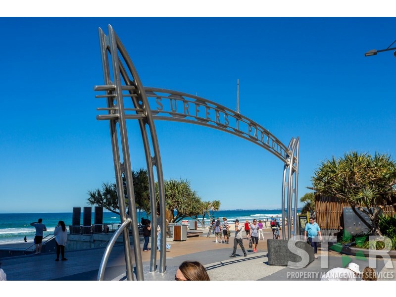 Unit 17A/3355 Surfers Paradise Bvd, Surfers Paradise QLD 4217