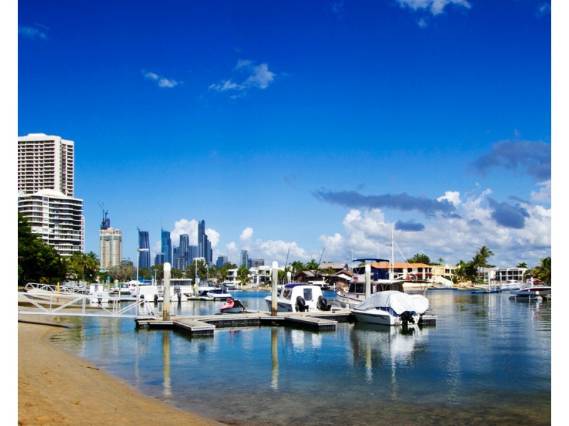 Unit 12/22-32 Commodore Dr, Surfers Paradise QLD 4217