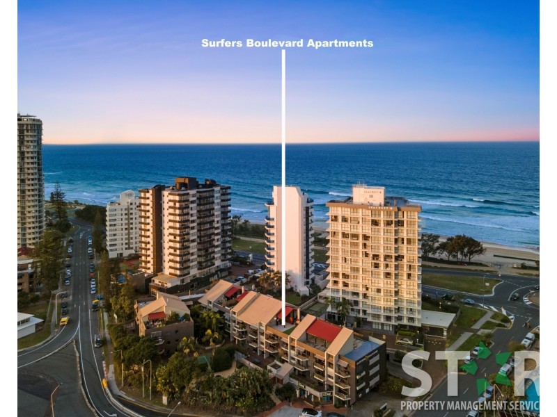 Unit 21/3355 Surfers Paradise Bvd, Surfers Paradise QLD 4217
