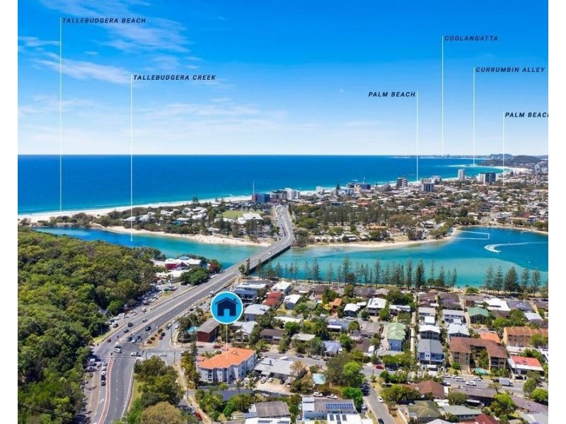 Unit 7/16 Djerral Ave, Burleigh Heads QLD 4220