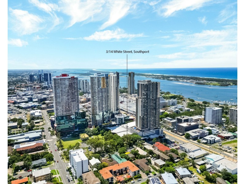 Unit 3/14 White St, Southport QLD 4215