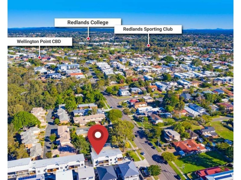 Unit 3/291 Main Rd, Wellington Point QLD 4160