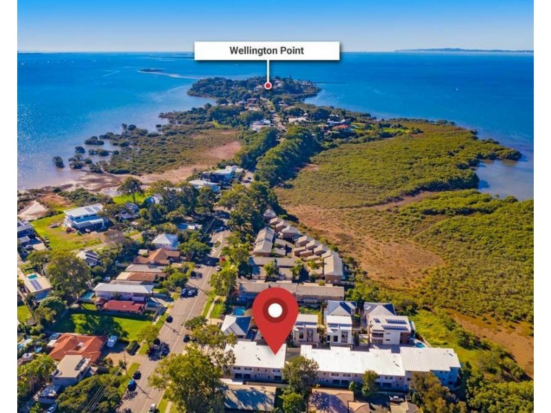Unit 3/291 Main Rd, Wellington Point QLD 4160