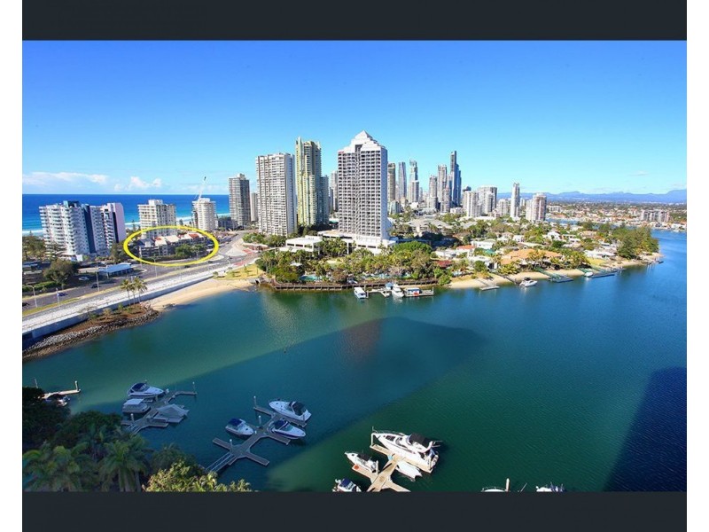 Unit 12/3355 Surfers Paradise Bvd, Surfers Paradise QLD 4217