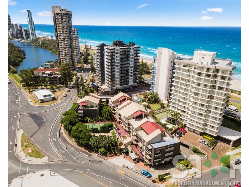 43B/3355 Surfers Paradise Boulevard, Surfers Paradise QLD 4217