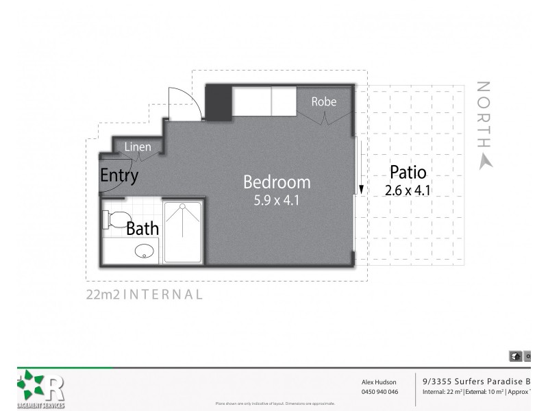 9/3355 Surfers Paradise Blvd, Surfers Paradise QLD 4217