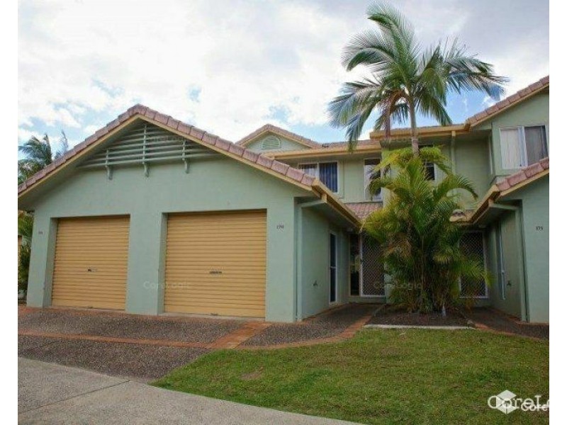 Unit 155/215 Cottesloe Dr, Mermaid Waters QLD 4218