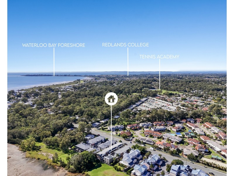 Unit 3/184 Thorneside Rd, Thorneside QLD 4158