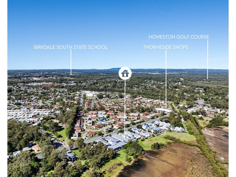 Unit 3/184 Thorneside Rd, Thorneside QLD 4158