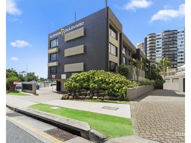 Unit 2A/3355 Surfers Paradise Bvd, Surfers Paradise QLD 4217