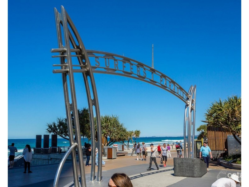 Unit 2A/3355 Surfers Paradise Bvd, Surfers Paradise QLD 4217
