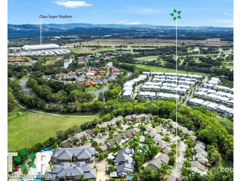 Unit 23/23 Thorngate Dr, Robina QLD 4226