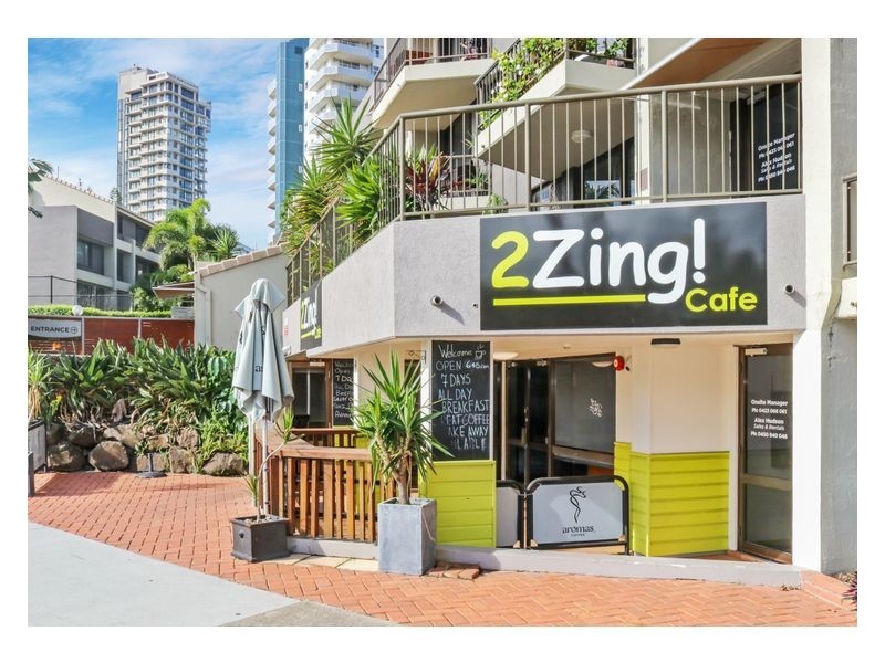 Unit 9A/3355 Surfers Paradise Bvd, Surfers Paradise QLD 4217