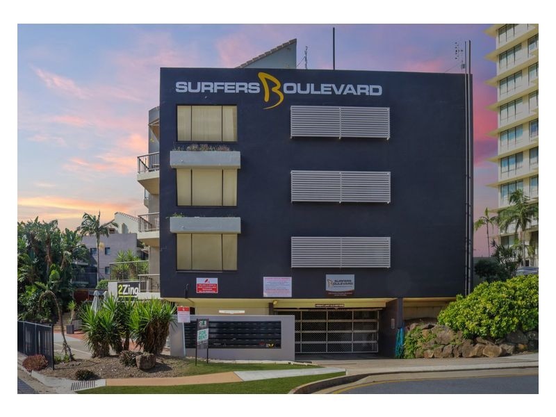 Unit 9A/3355 Surfers Paradise Bvd, Surfers Paradise QLD 4217