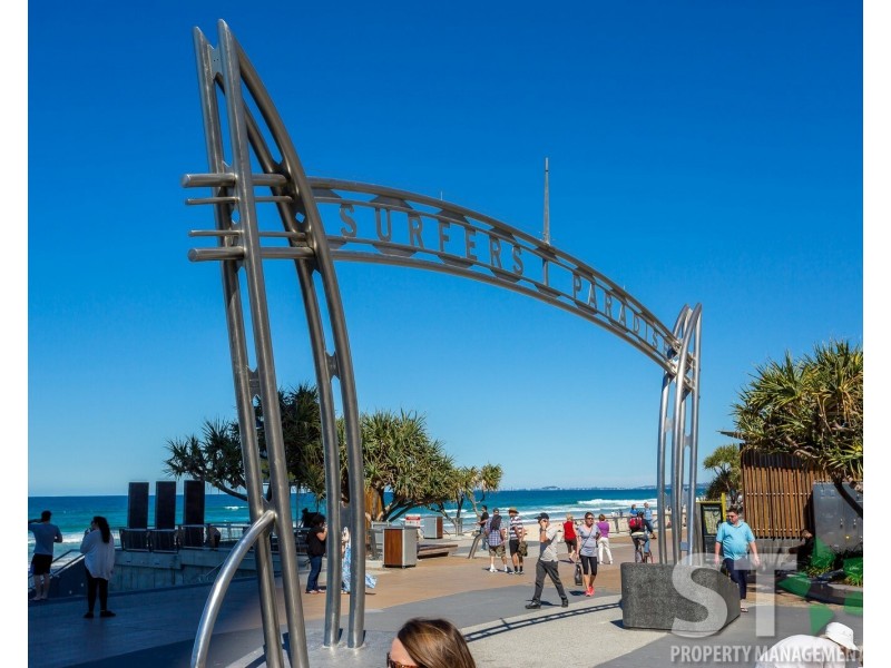 Unit 12/3355 Surfers Paradise Bvd, Surfers Paradise QLD 4217