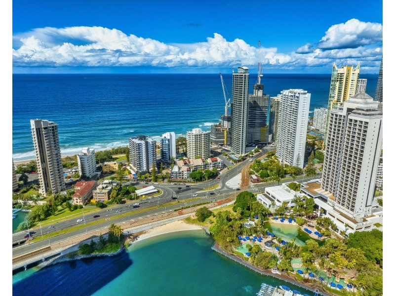 39A/3355 Surfers Paradise Boulevard, Surfers Paradise QLD 4217