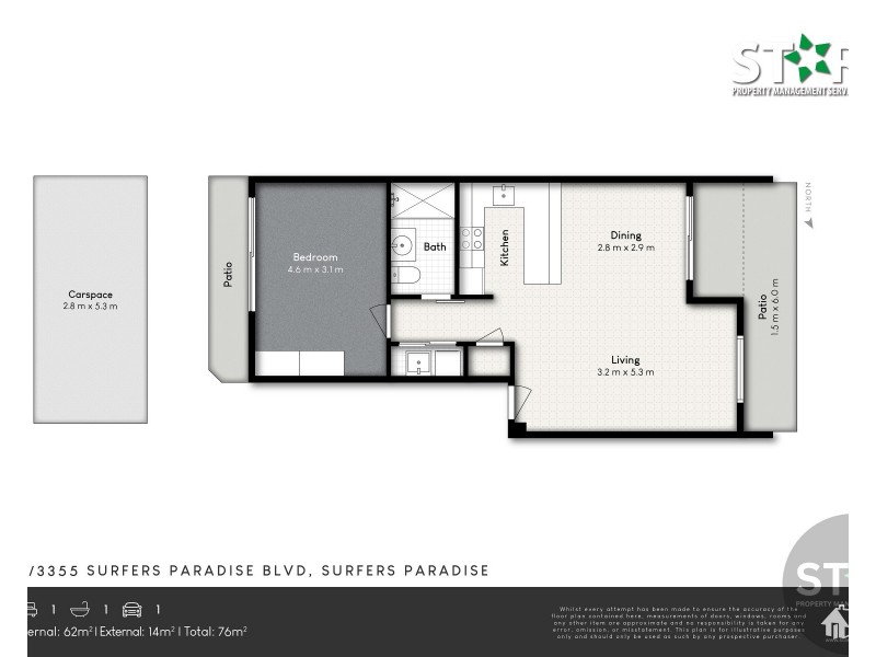 Unit 12/3355 Gold Coast Highway, Surfers Paradise QLD 4217