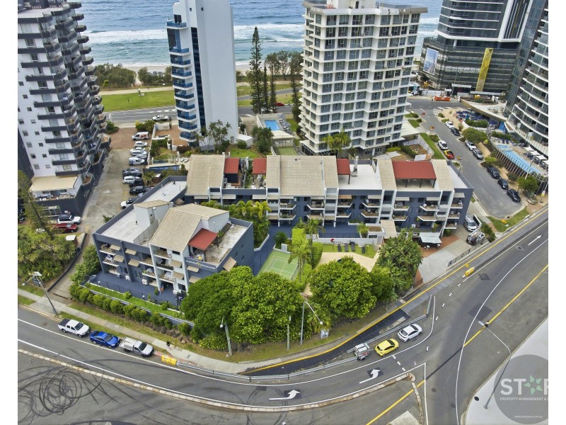 Unit 12/3355 Gold Coast Highway, Surfers Paradise QLD 4217