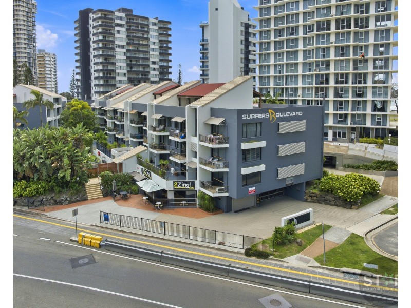 Unit 12/3355 Gold Coast Highway, Surfers Paradise QLD 4217