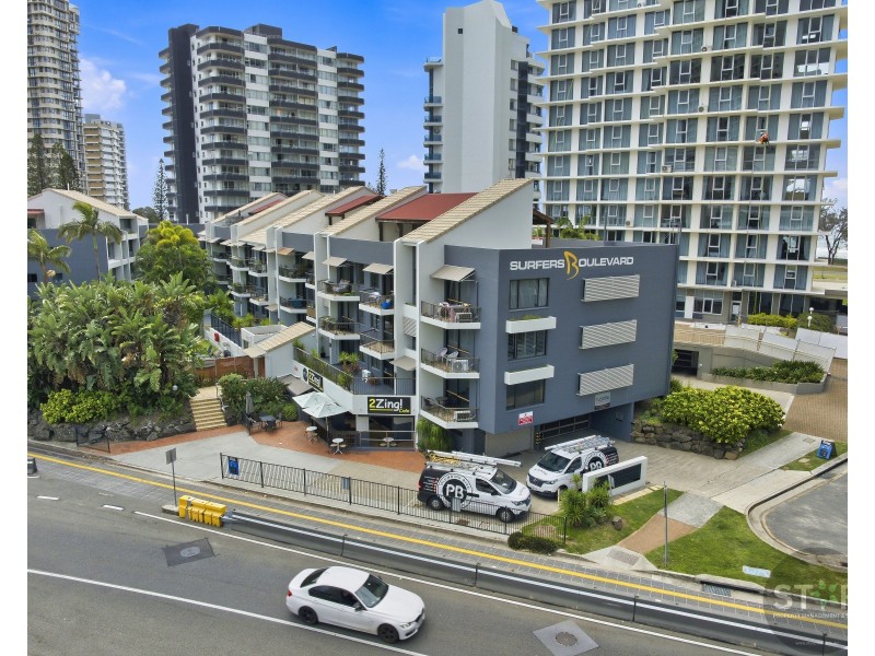 Unit 9/3355 Gold Coast Highway, Surfers Paradise QLD 4217