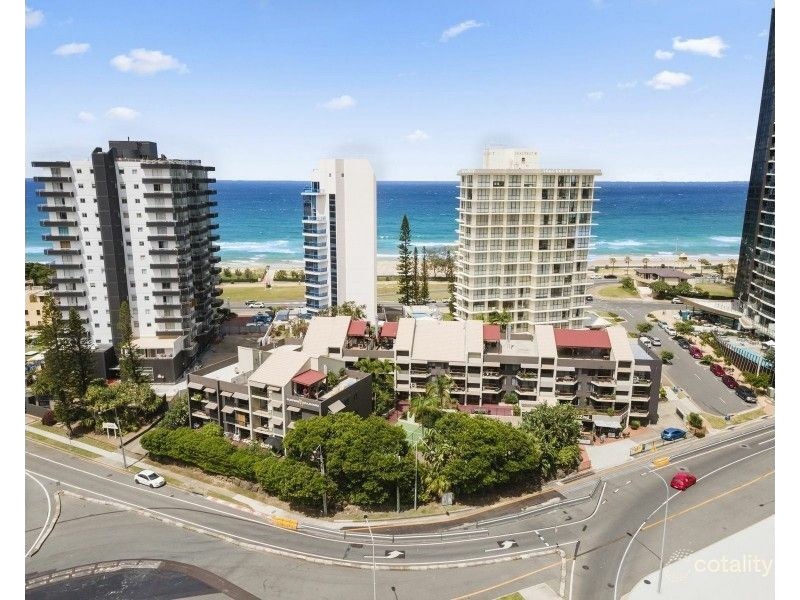 Unit 2A/3355 Surfers Paradise Boulevard, Surfers Paradise QLD 4217