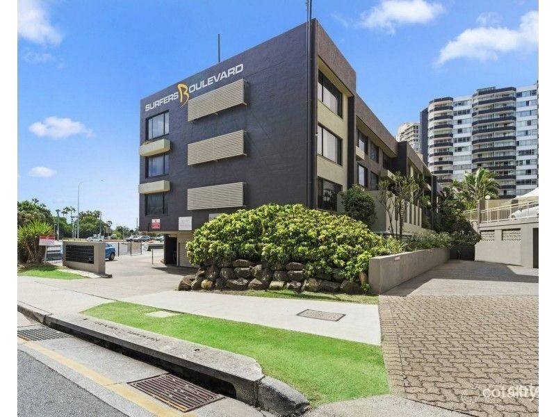 Unit 2A/3355 Surfers Paradise Boulevard, Surfers Paradise QLD 4217