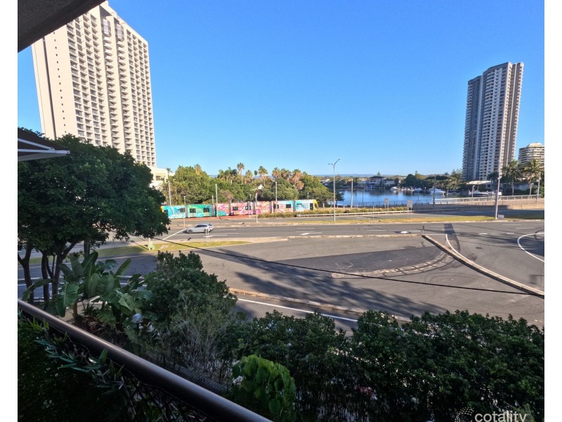 Unit 43A/3355 Surfers Paradise Boulevard, Surfers Paradise QLD 4217