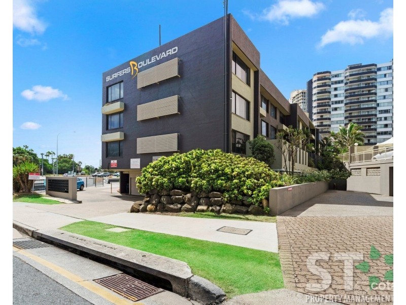 Unit 43A/3355 Surfers Paradise Boulevard, Surfers Paradise QLD 4217