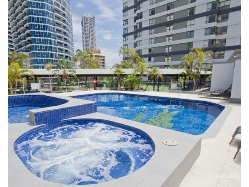 Unit 502/3 Orchid Avenue, Surfers Paradise QLD 4217
