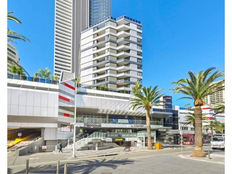 Unit 502/3 Orchid Avenue, Surfers Paradise QLD 4217