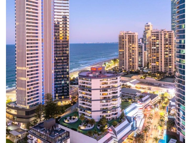 Unit 502/3 Orchid Avenue, Surfers Paradise QLD 4217
