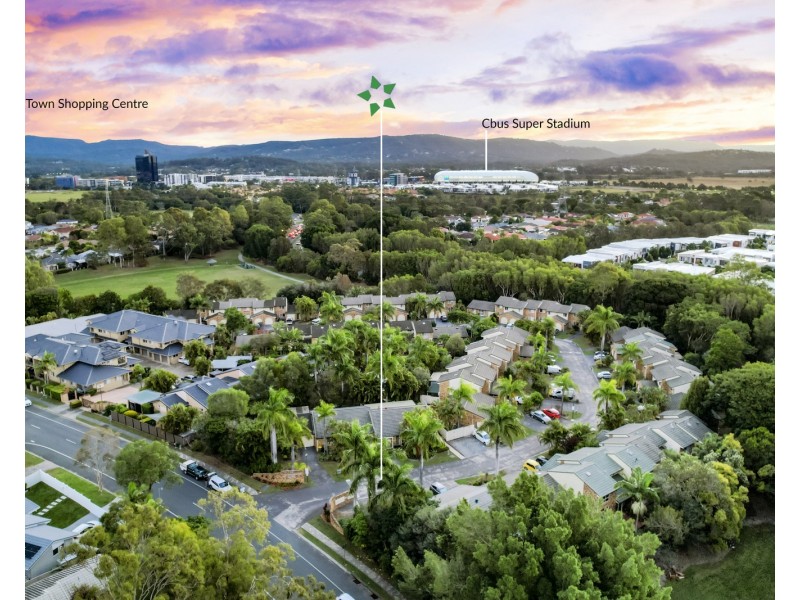 Unit 49/23 Thorngate Drive, Robina QLD 4226