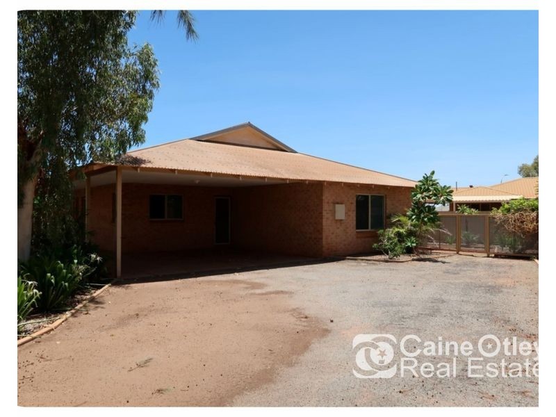 19B Spoonbill Crescent, South Hedland WA 6722