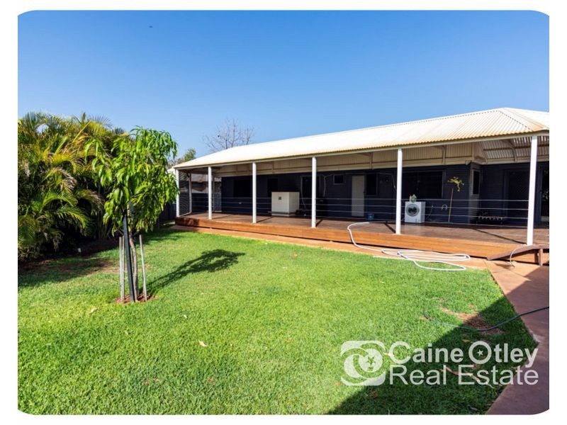 4 Avocet Brace, South Hedland WA 6722