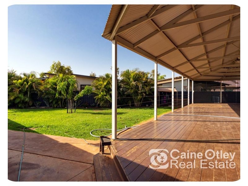 4 Avocet Brace, South Hedland WA 6722