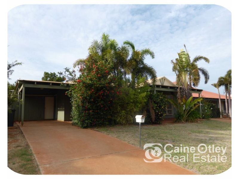 11 Jabiru Loop, South Hedland WA 6722