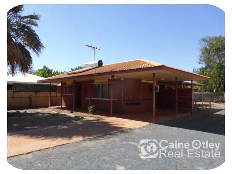 14 Egret Crescent, South Hedland WA 6722